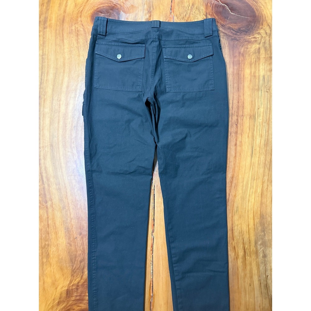 Anatomie Women's Kate Skinny Cargo Pants Medium Large Travel Cotton Blend JJ3 - Picture 6 of 6